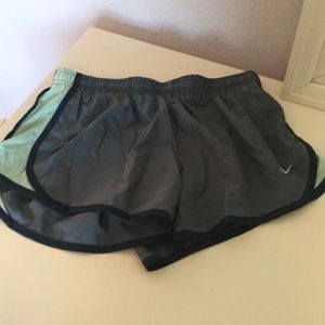 Workout shorts